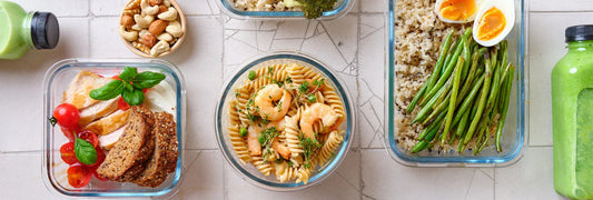 Alimentation équilibrée : les bases pour une vie plus saine