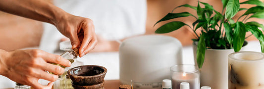 L'aromathérapie : comment ça fonctionne ?
