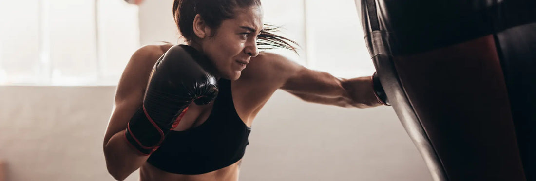 Bande nasale pour boxe et sports de combat