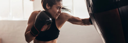 Bande nasale pour boxe et sports de combat