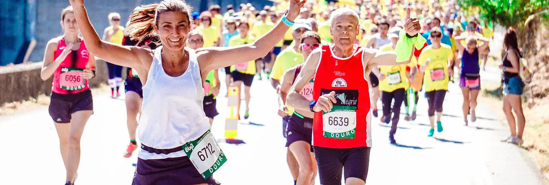 Course à pied : quels effets sur le corps ?