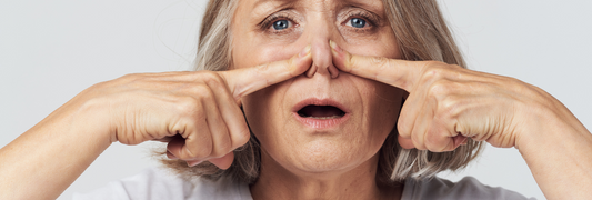 Nez bouché ? Que faire ?