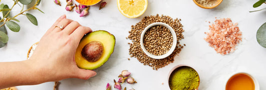 Produits naturels pour booster ta santé