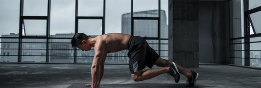 Planning de musculation : Push - Pull - Leg