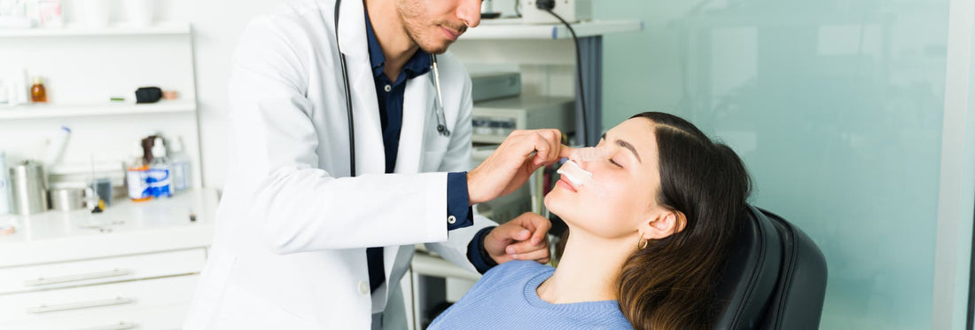 Récupérer après une septoplastie : conseils pour un rétablissement rapide