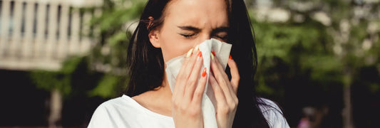 Comment stopper une crise d'allergie au pollen ?