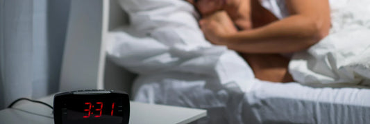 Troubles du sommeil