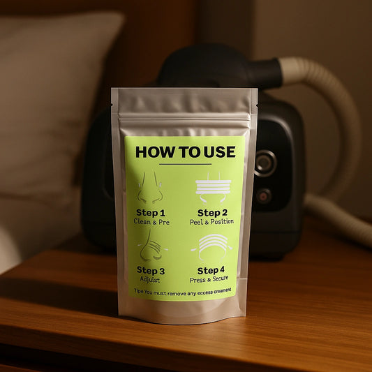 Solution non invasive pour l'apnée du sommeil