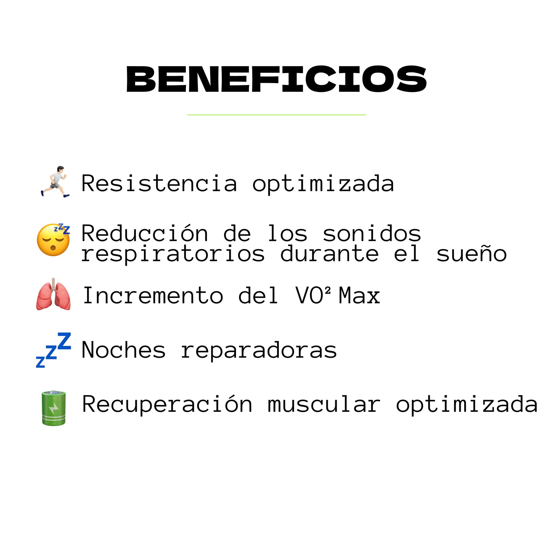 Tiras nasal BreatheBetter