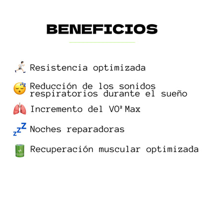 Tiras nasal BreatheBetter